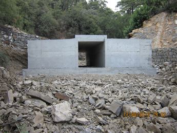 KÖPRÜ VE MENFEZ YAPIM İŞİ