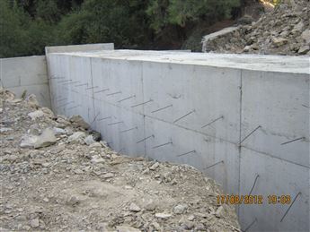 KÖPRÜ VE MENFEZ YAPIM İŞİ