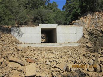 KÖPRÜ VE MENFEZ YAPIM İŞİ