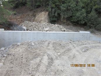 KÖPRÜ VE MENFEZ YAPIM İŞİ