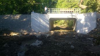 KÖPRÜ VE MENFEZ YAPIM İŞİ