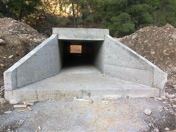 KÖPRÜ VE MENFEZ YAPIM İŞİ